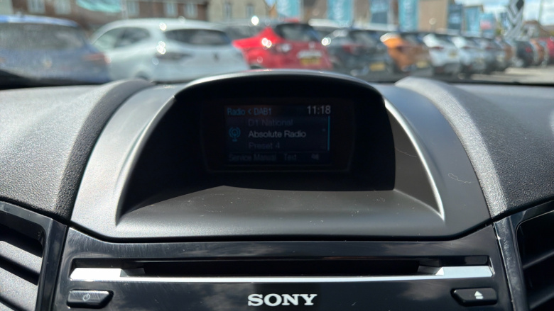 Ford Fiesta 1.0 EcoBoost Titanium 5dr Petrol Hatchback